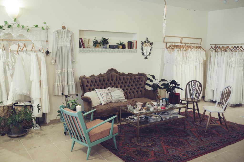 סטודיו טורה שמלות כלה